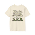 Roc Solid Hope Shirt