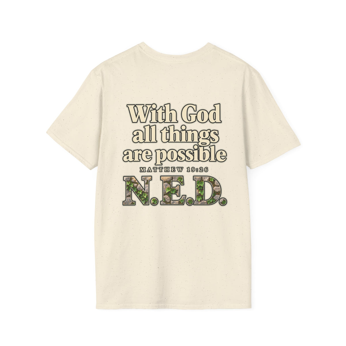 Roc Solid Hope Shirt