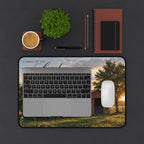 Established by Him - Desk Pad