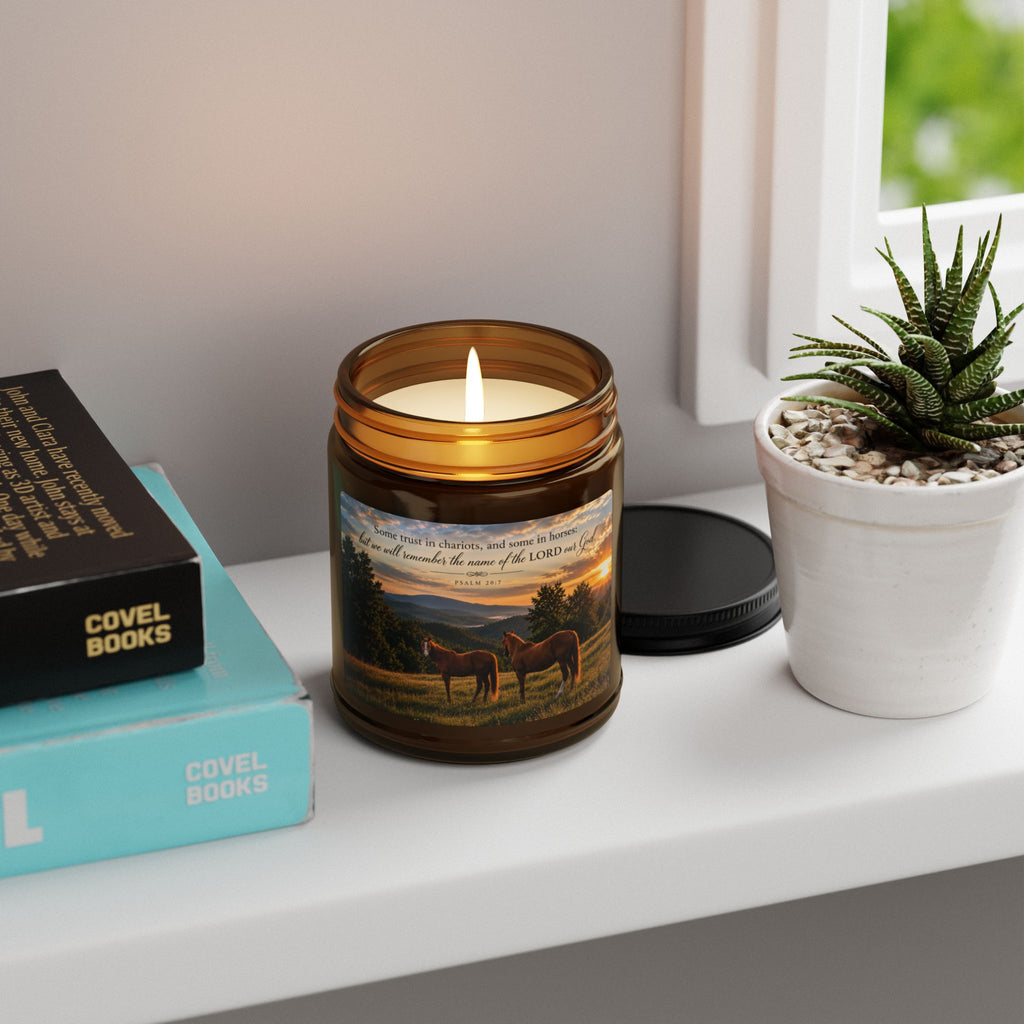 Remember the Name Horses - Candle