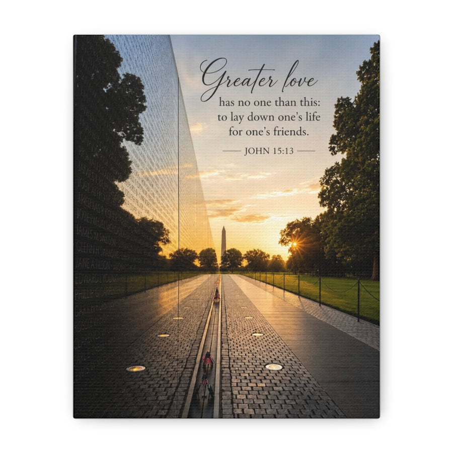 No Greater Love | Canvas