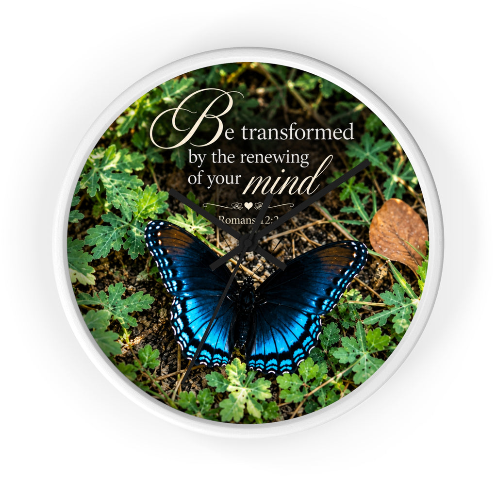 Be Transformed - Clock