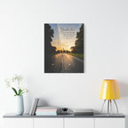 No Greater Love - Canvas
