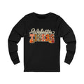 Washington Tigers Fall Plaid Long Sleeve Tee