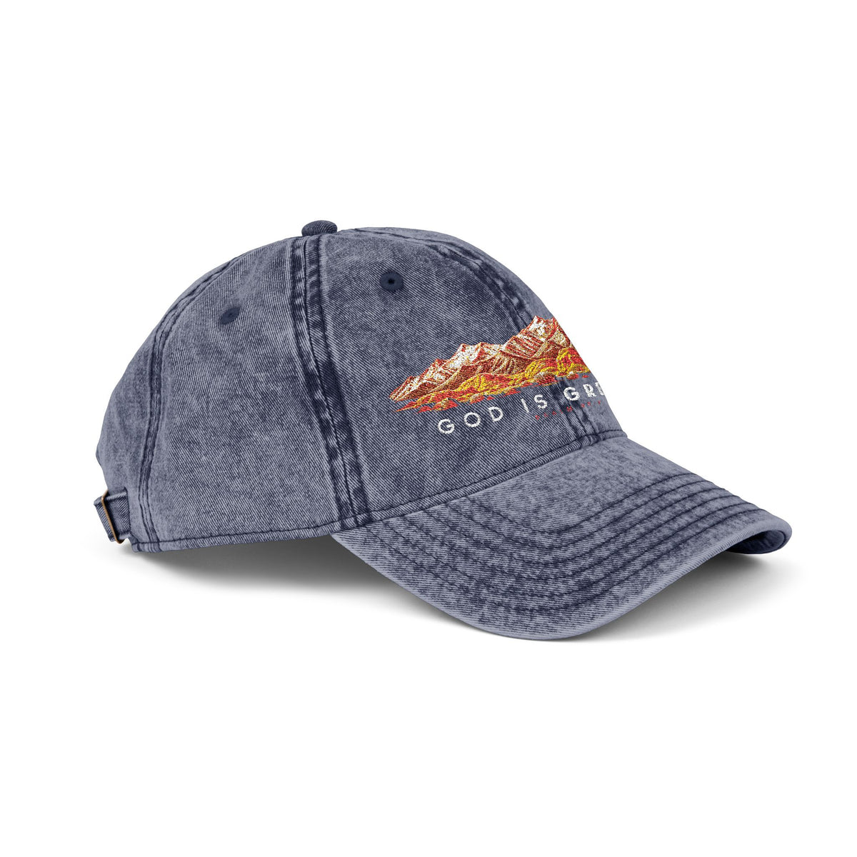 God is Greater - Hat
