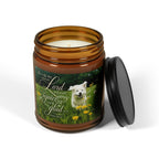 Rejoice Puppy - Candle