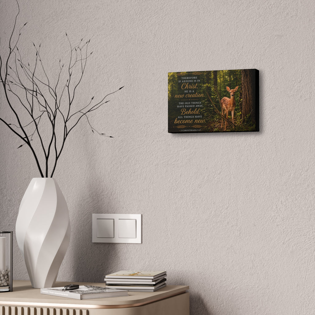 Fawn | Canvas