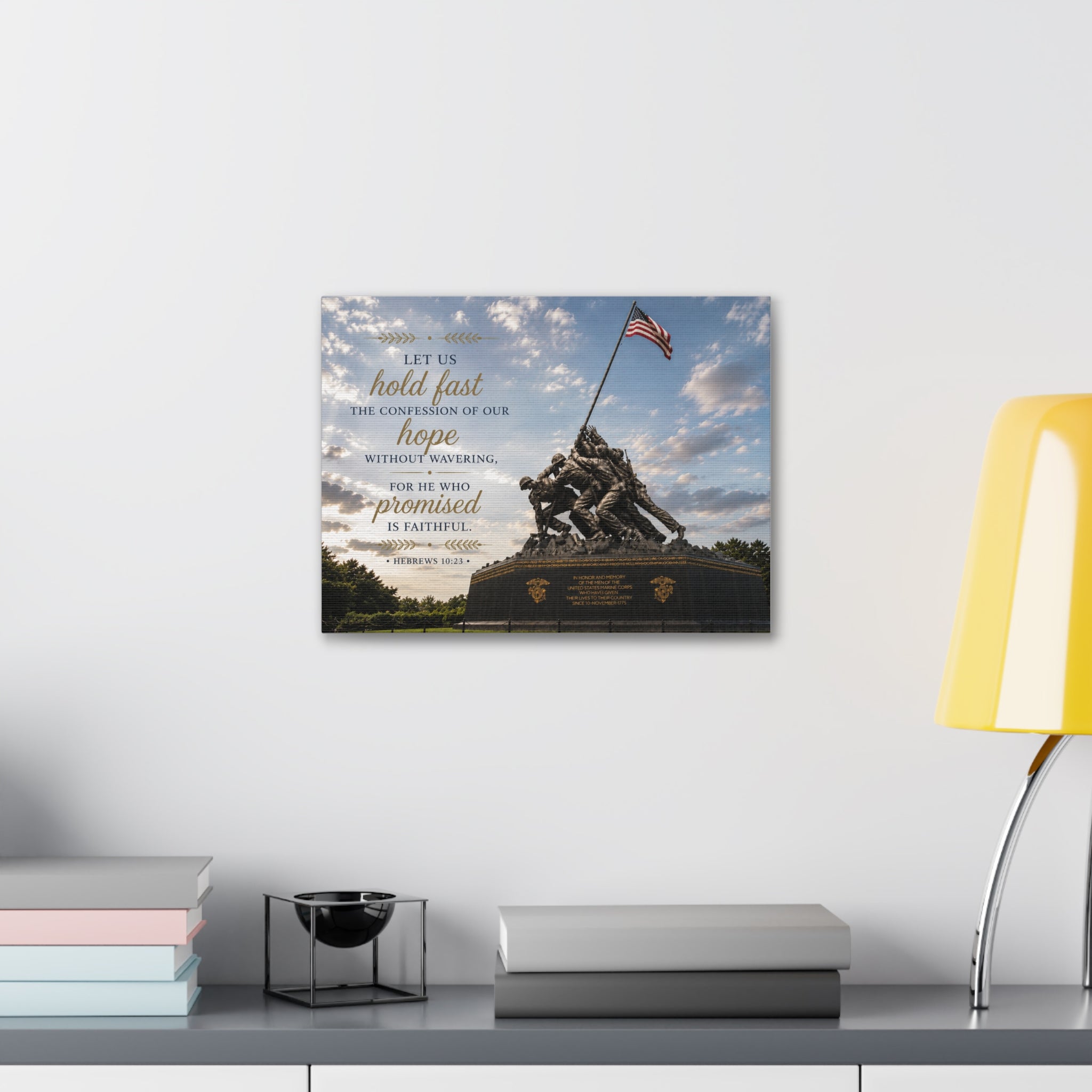 Hold Fast | Canvas