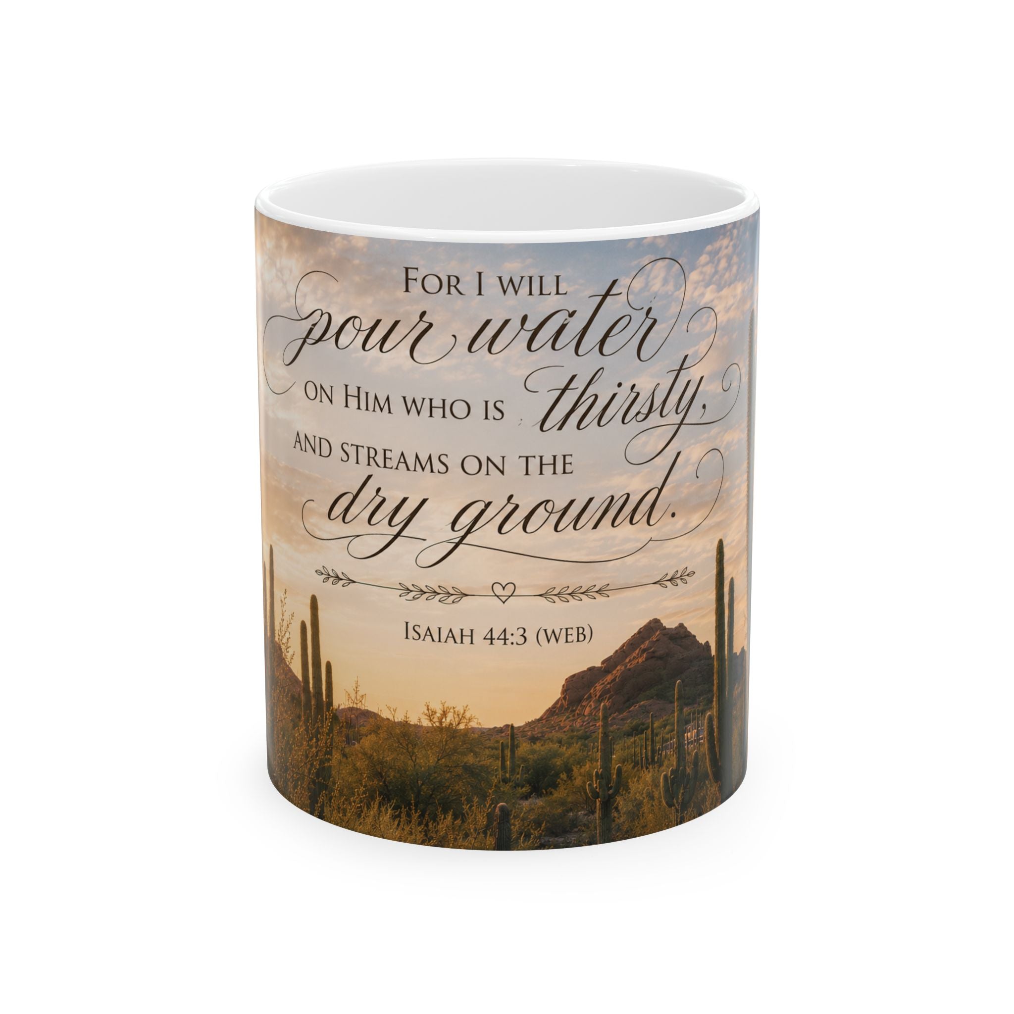 Cacti | Mug