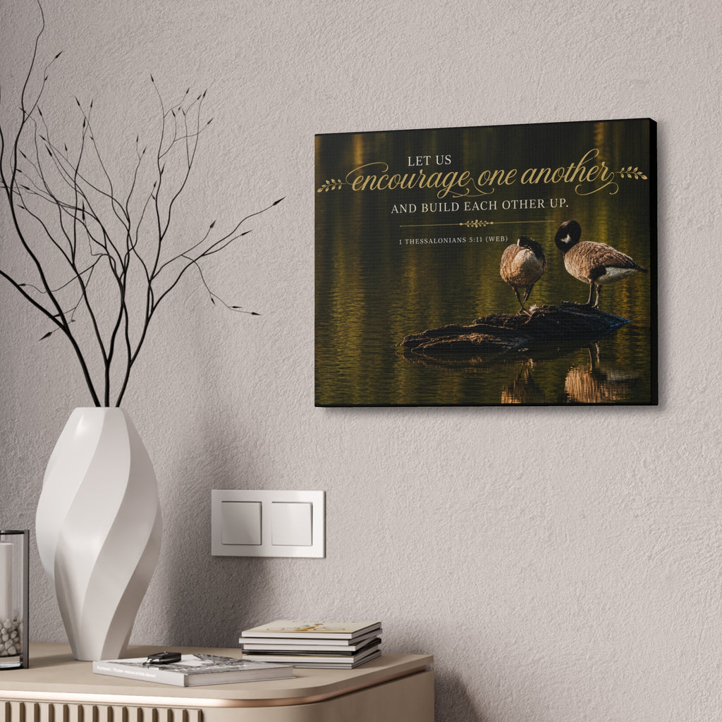 ducks| Canvas