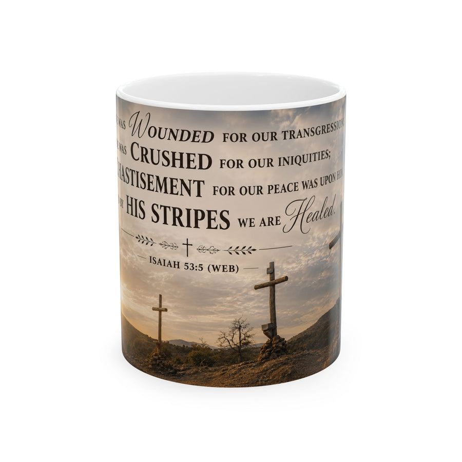 Crosses | Mug