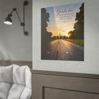 No Greater Love Poster