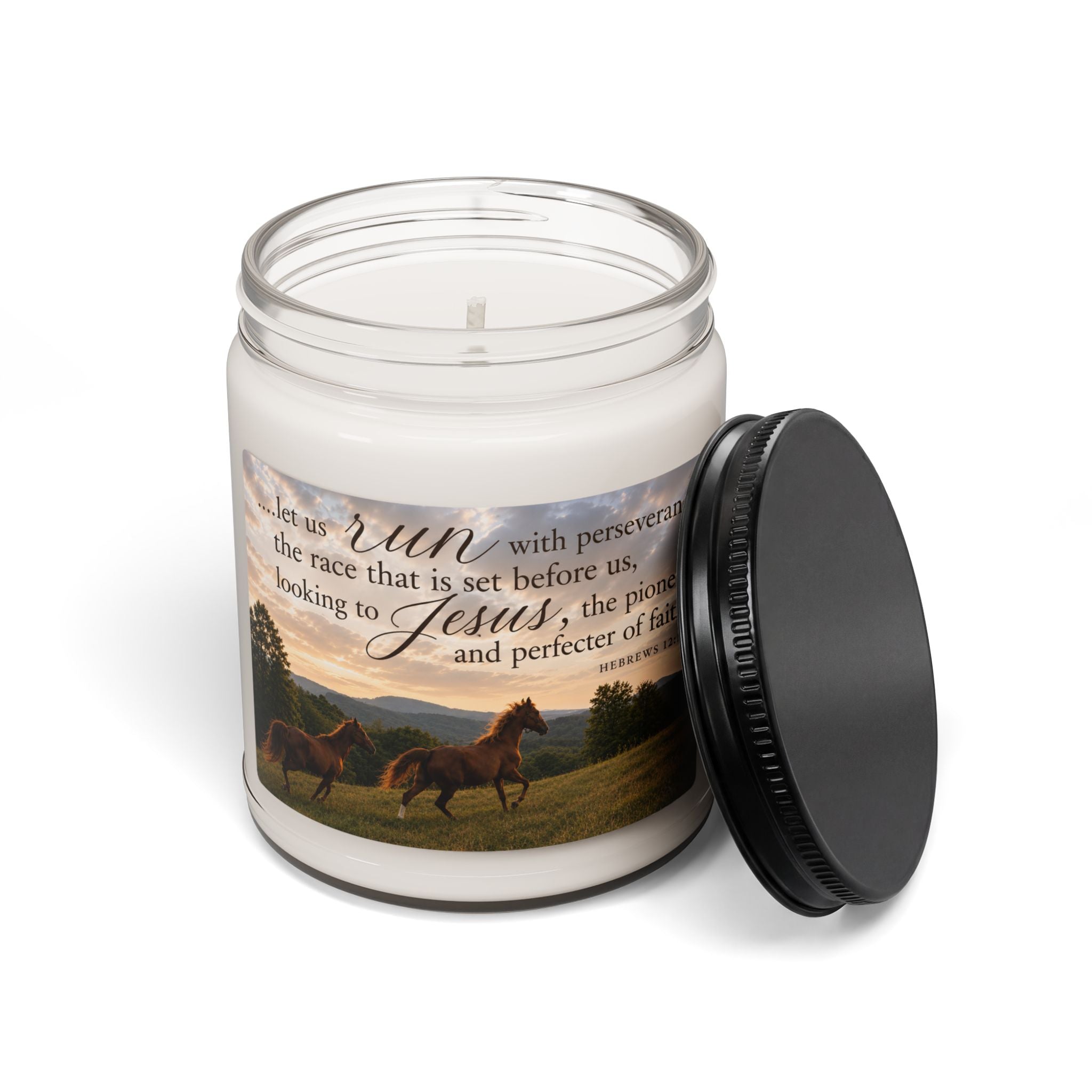Run the Race | Candle