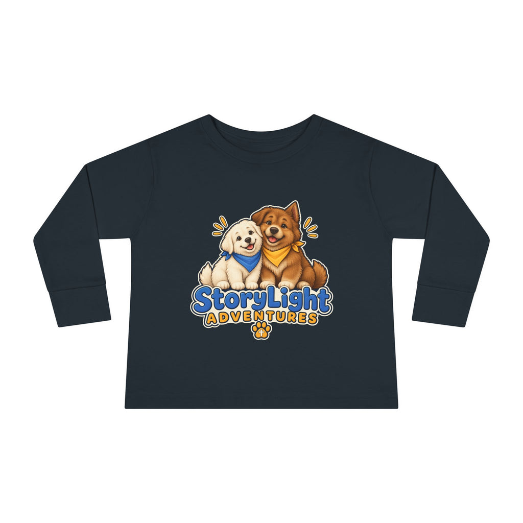 Storylight Adventures - Toddler Long Sleeve Tee
