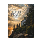 Bass Harbor Head | Canvas