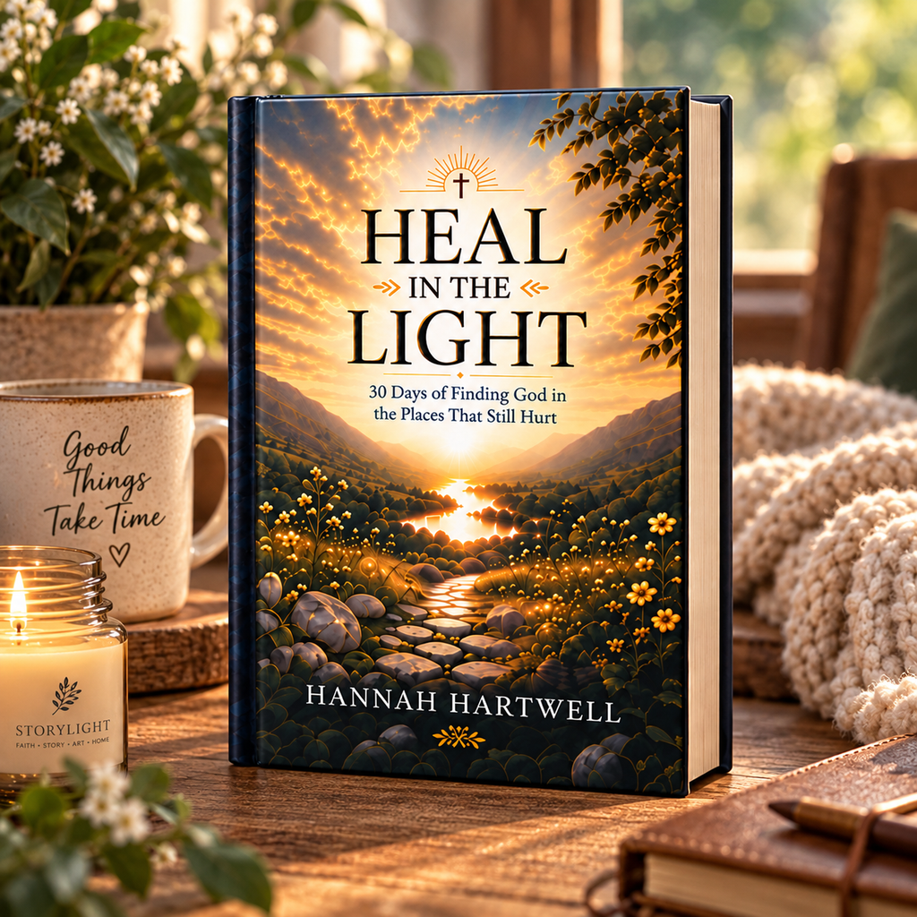 Heal in the Light